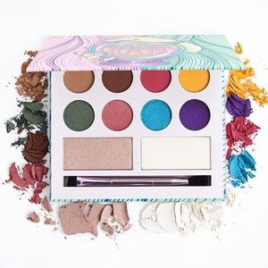 Lauren Sanchez Moods bright Makeup Palette - New
